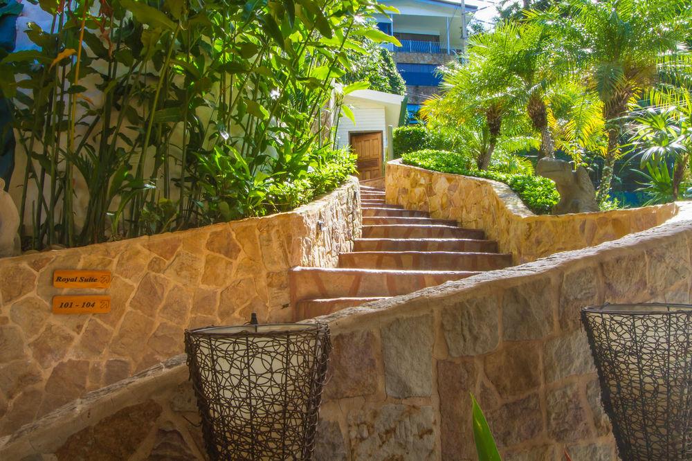 מנואל אנטוניו Issimo Suites Boutique Hotel & Spa - Adults Only מראה חיצוני תמונה